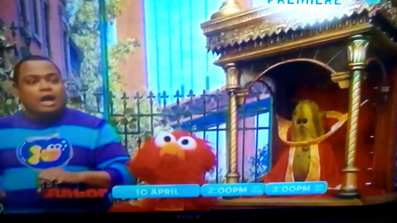 When you Wish Upon a Pickle - Promo 2 April 10 Disney Junior