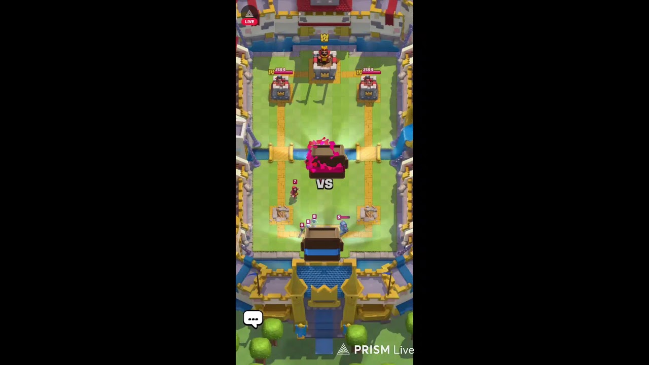 Live streaming of Klasherz