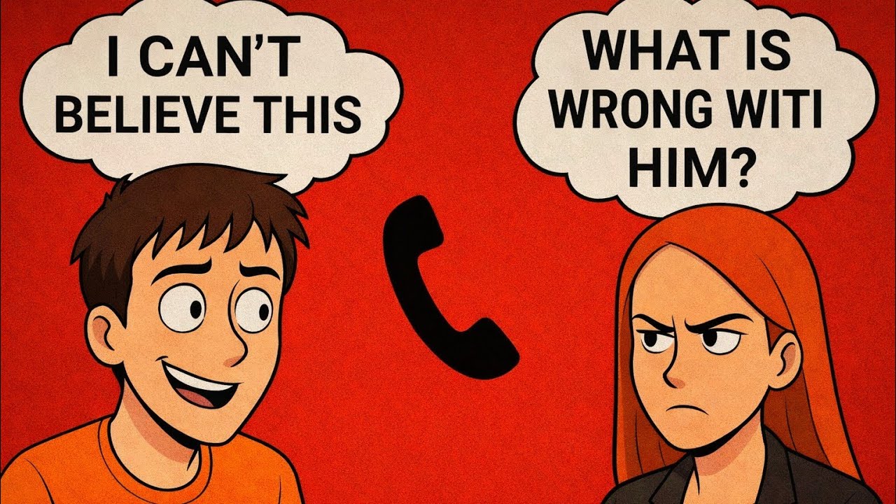 She Answered the Call — and Regretted It