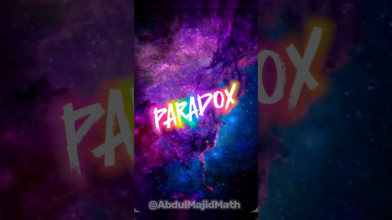 This has to blow up 😩 #science #viral #edit #fyp #universe #bestediting  #fypシ #paradox