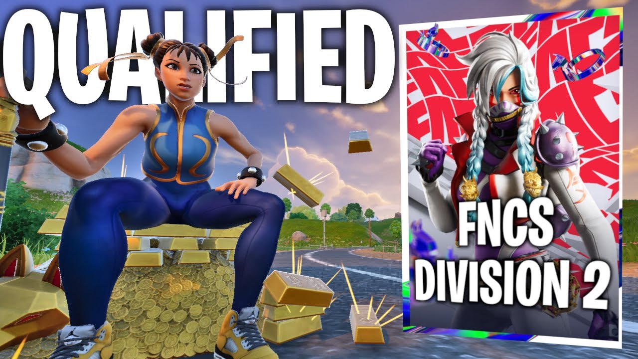We QUALIFIED To FNCS DIVISION 2!