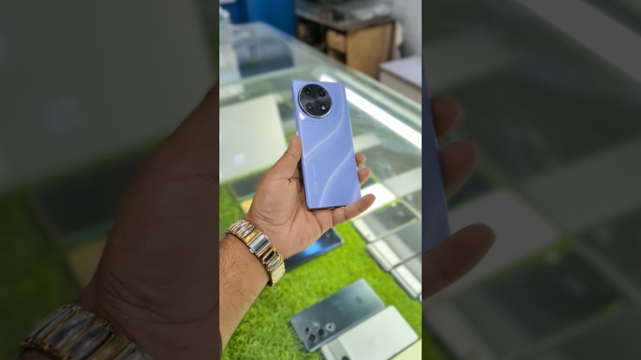 Tecno 30S | Stylish Budget Phone with Amazing Specs!