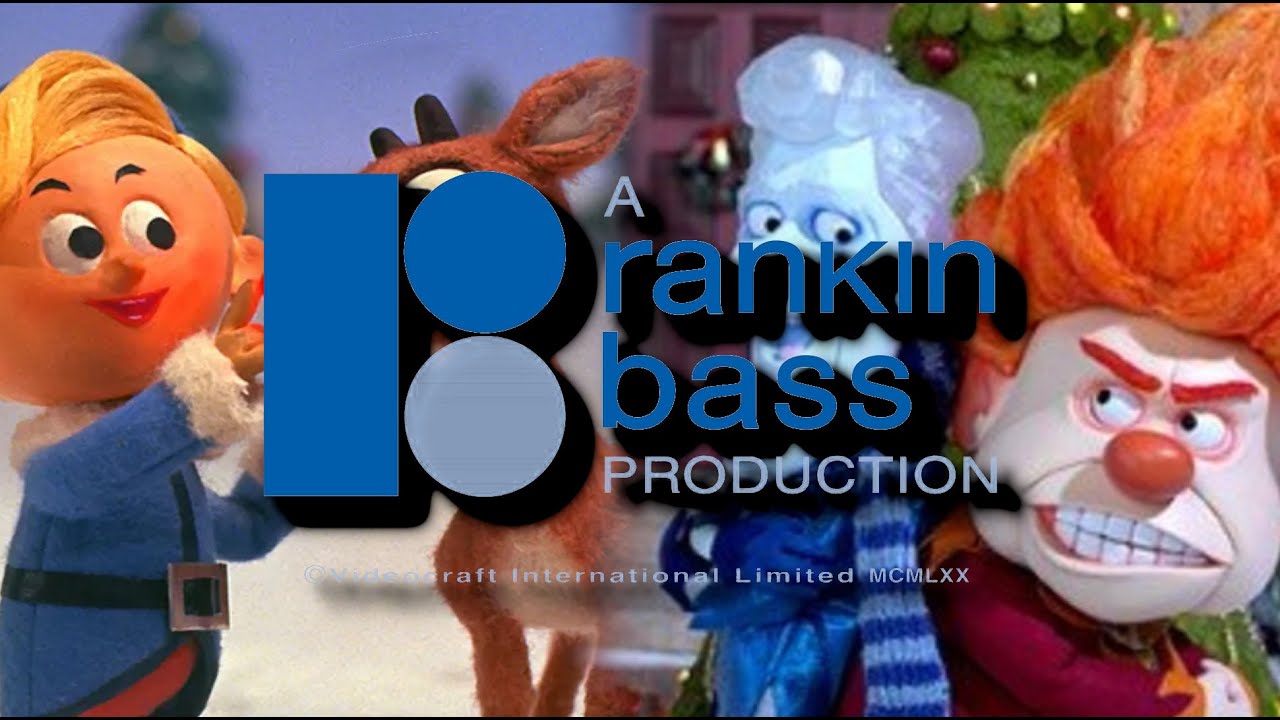 The (Merry) Tale of Rankin/Bass Animated Entertainment | Stop Motion Holidays | History in the Dark