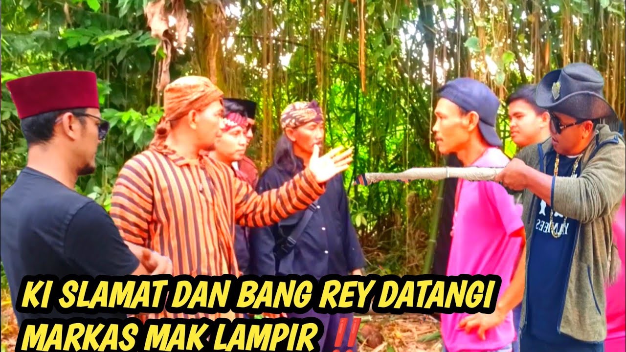 NOTO URIP TERBARU KI SLAMAT MURKA HAJAR SUPENG ANAK BUAH MAK LAMPIR