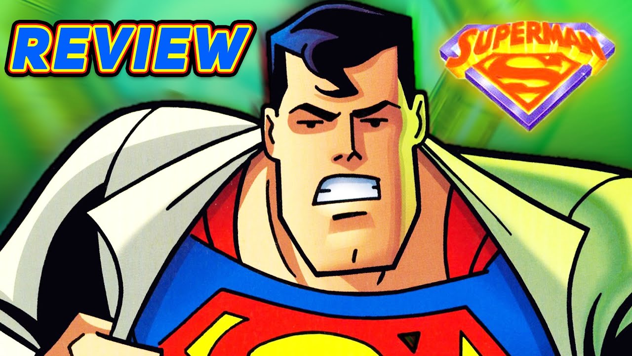 Superman 64 Review - P1SM