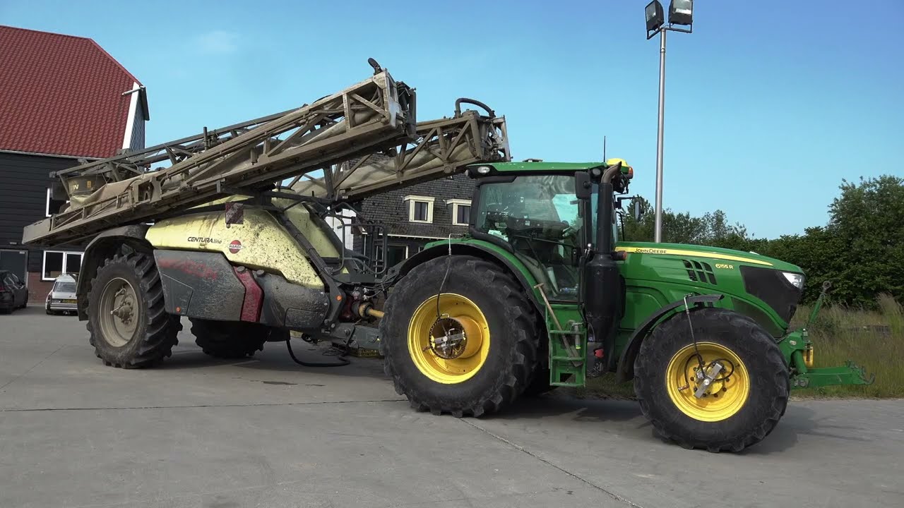 Klantreview -  HARDI AEON TWIN FORCE - De Noordhoek uit Zonnemaire