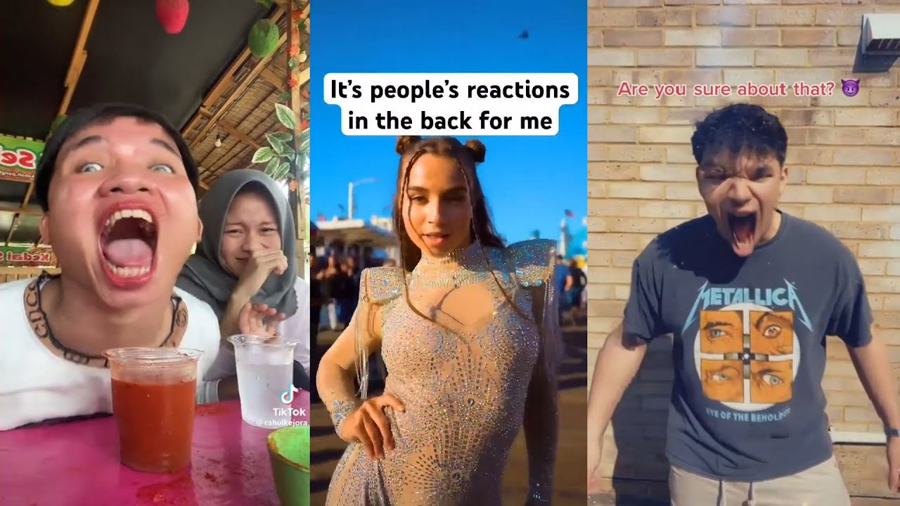 Reddit & TikTok Cringe Compilation | tiktoks that give me second hand embarrassment #129