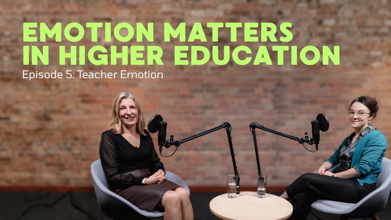 Episode 5: Teacher Emotion