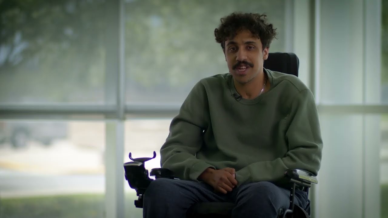 Lived Experience with Spinal Cord Injury - Hotchkiss Brain Institute
