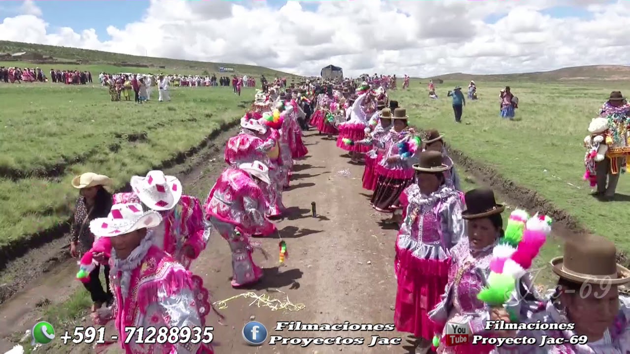 CONJUNTO TARQUEADA INTERNACIONAL 