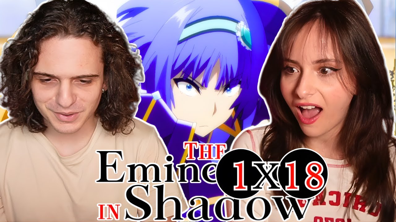 Mundane Man VS. Annerose!! | The Eminence in Shadow Episode 18 Reaction