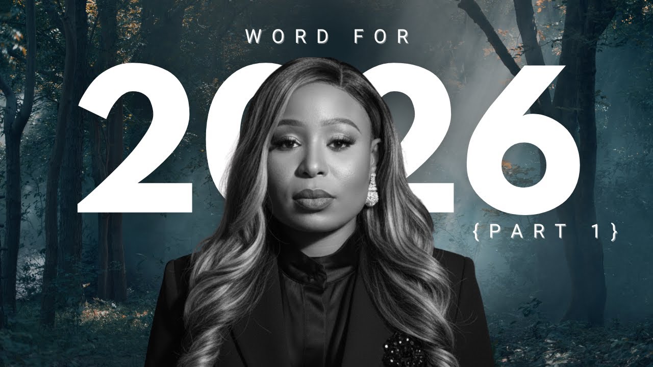 Год начинается с этого слова || Слово на 2026 год (часть 1) || Апостол Иси Игенегба