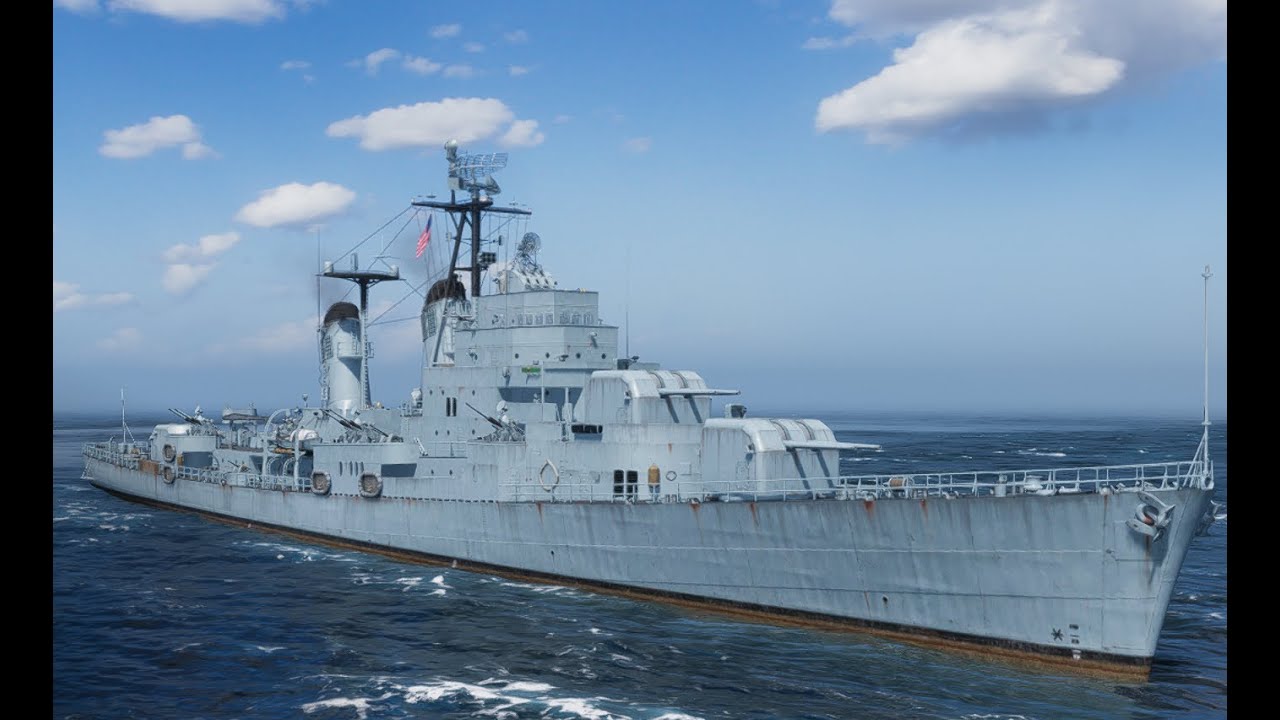 Another wasted moment for Warships