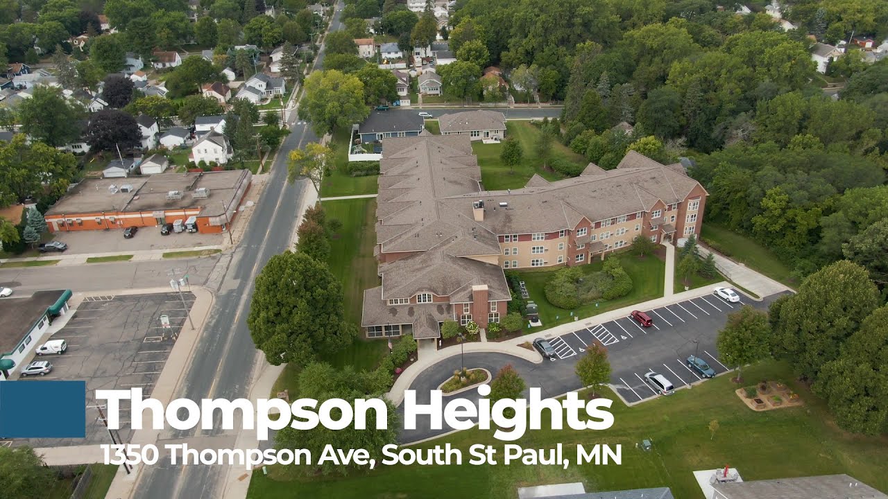 Thompson Heights, South St. Paul, Minnesota