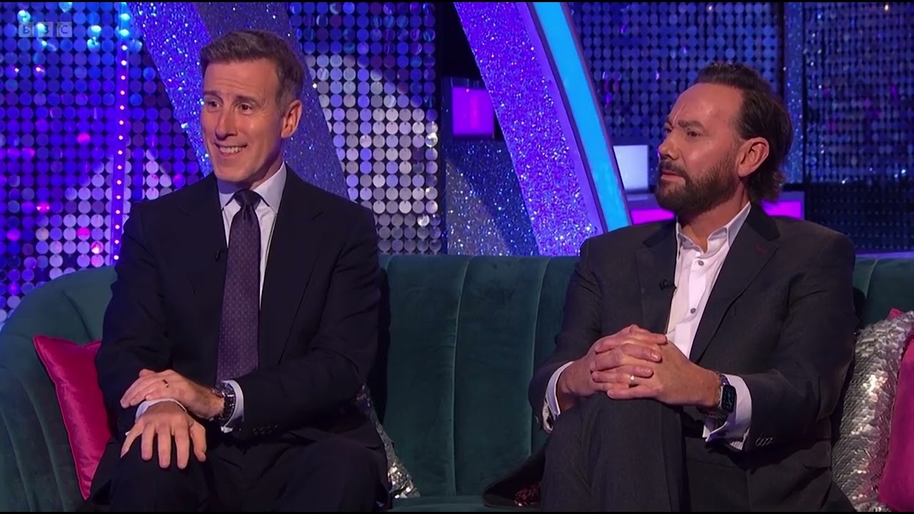 Craig Revel Horwood - Strictly It Takes Two 17/10/24
