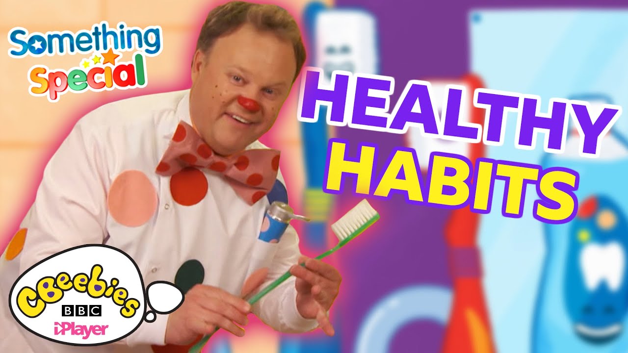 Healthy Habits Compilation with Mr Tumble! | 26+ MINUTES | CBeebies