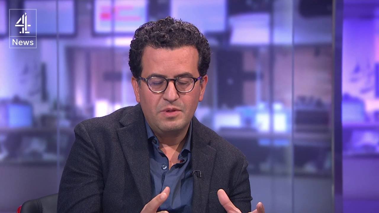 Hisham Matar: “deep crises have long memories”