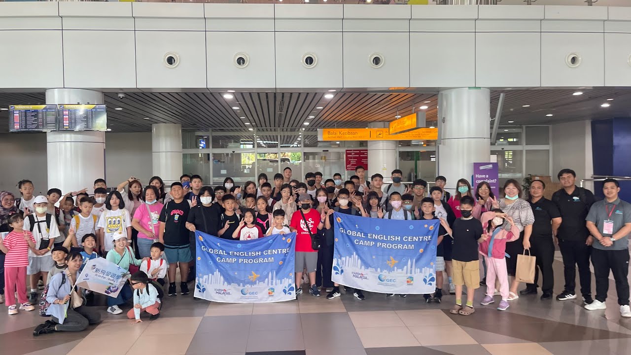 Global English Centre - English Summer Camp in Malaysia 2024