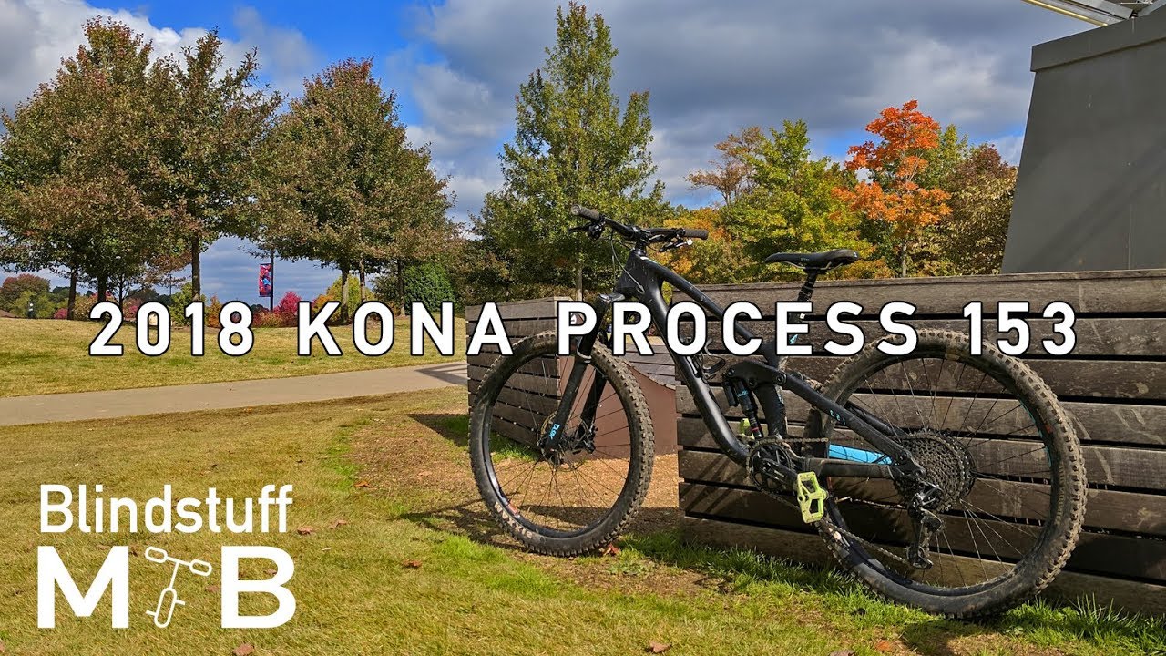 Kona Process 153 27.5 Test Ride Review | Slaughter Pen, Bentonville, AR | Outerbike Bentoville