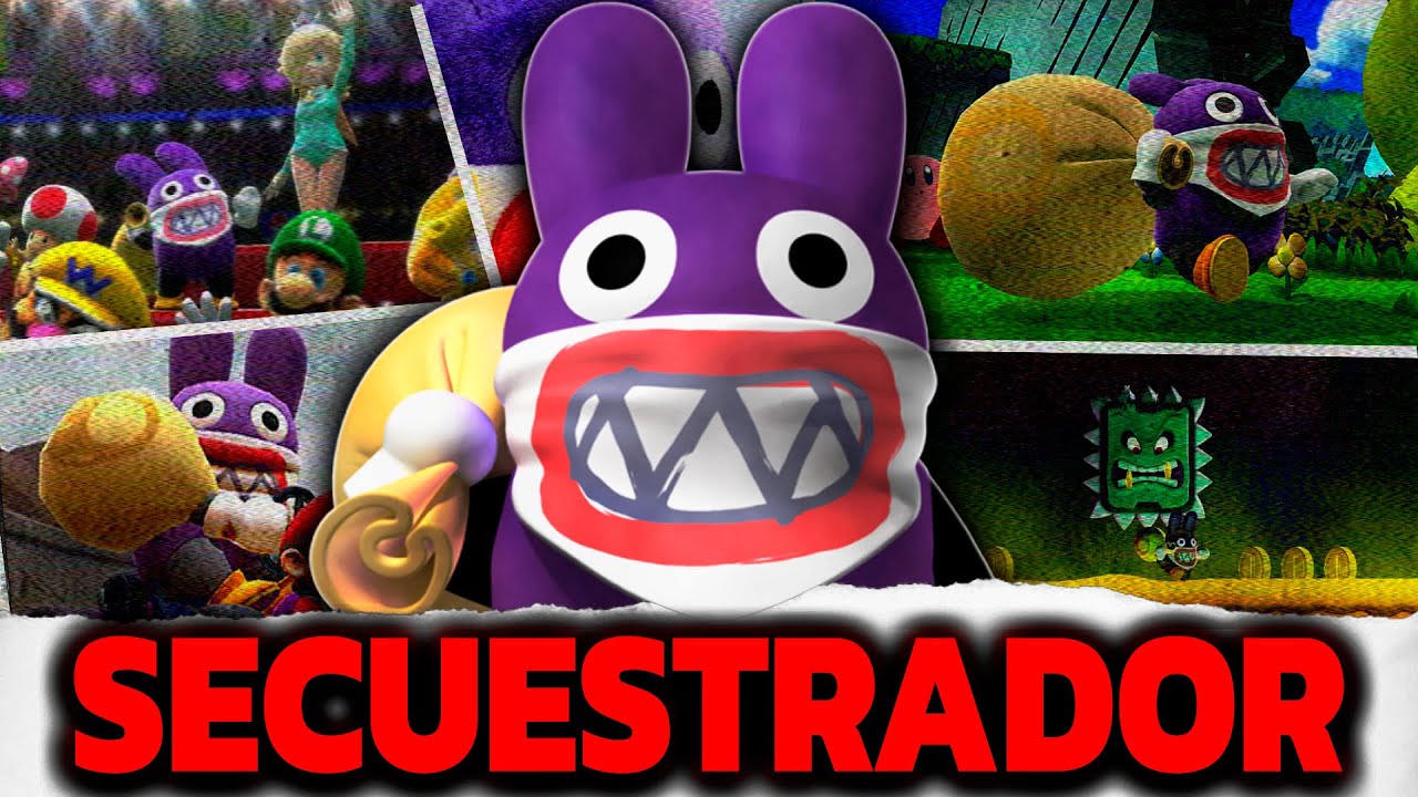 Nabbit: El Secreto Mejor Guardado de Nintendo