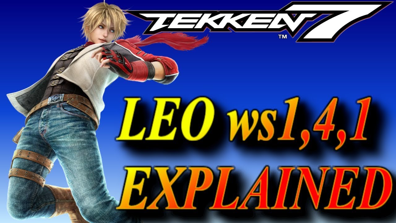 Leo ws1,4,1 Wall Combo, How, Why, When?