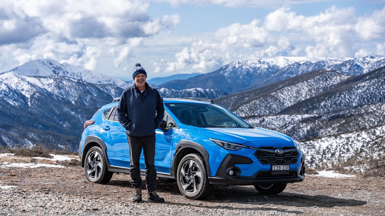 Subaru’s Great Australian Detour | Snow Special Ep 2 | Exploring Hotham’s Hidden Gems