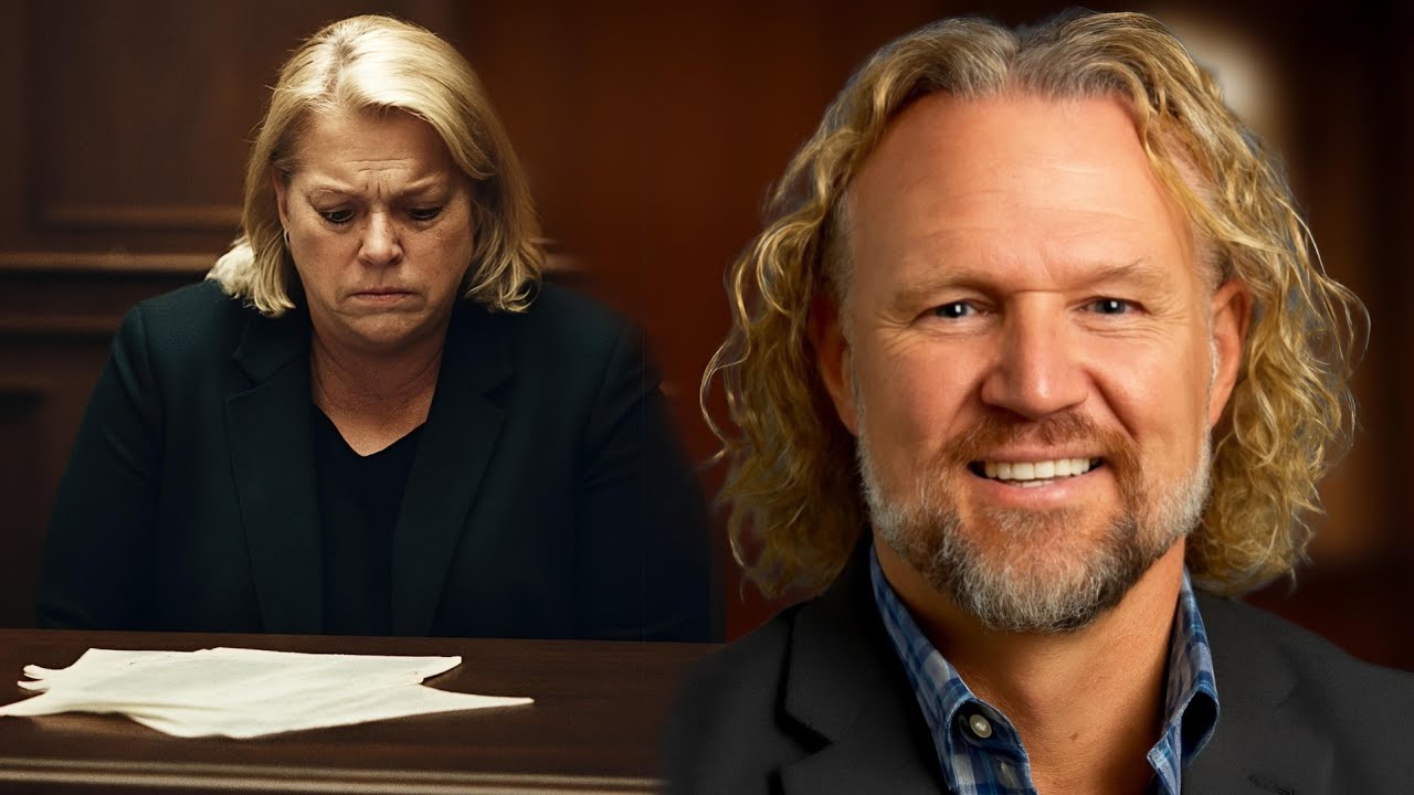 Janelle Shatters Kody’s Control: The Shocking Night That Changed Everything