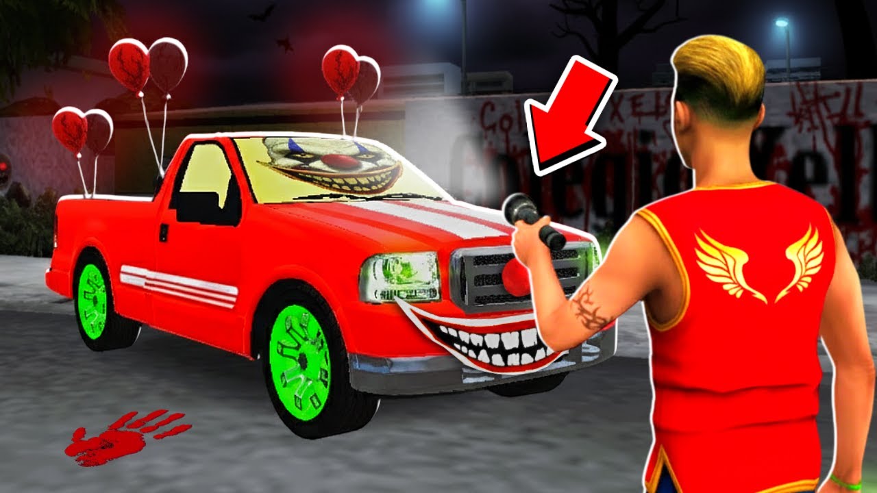 A ESCOLA FOI AMALDIÇOADA PELO CARRO PALHAÇO no REBAIXADOS ELITE BRASIL!! 👻😱