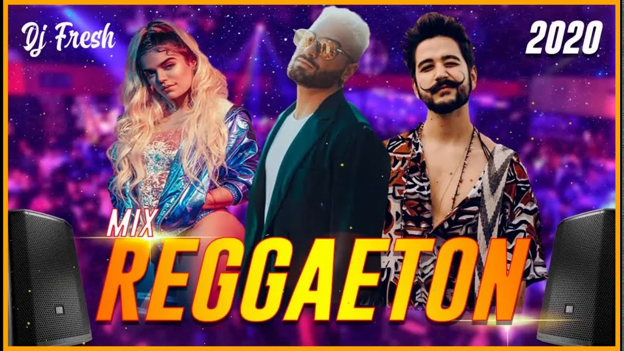 MIX REGGAETON 2020 EXITOS (MALUMA, KAROL G, CAMILO, OZUNA, J BALVIN, MYKE TOWERS, BAD BUNNY, HAWAI)