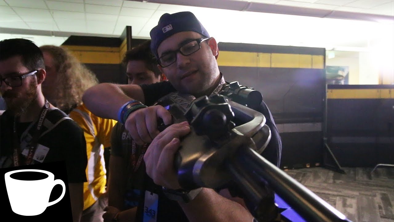 VLOG | The Halo Museum - PAX 2017