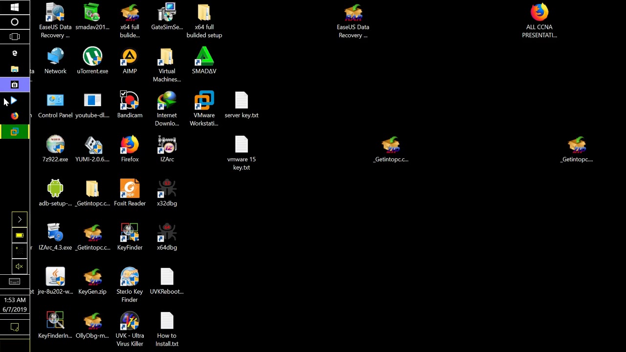 Software package distribution configure