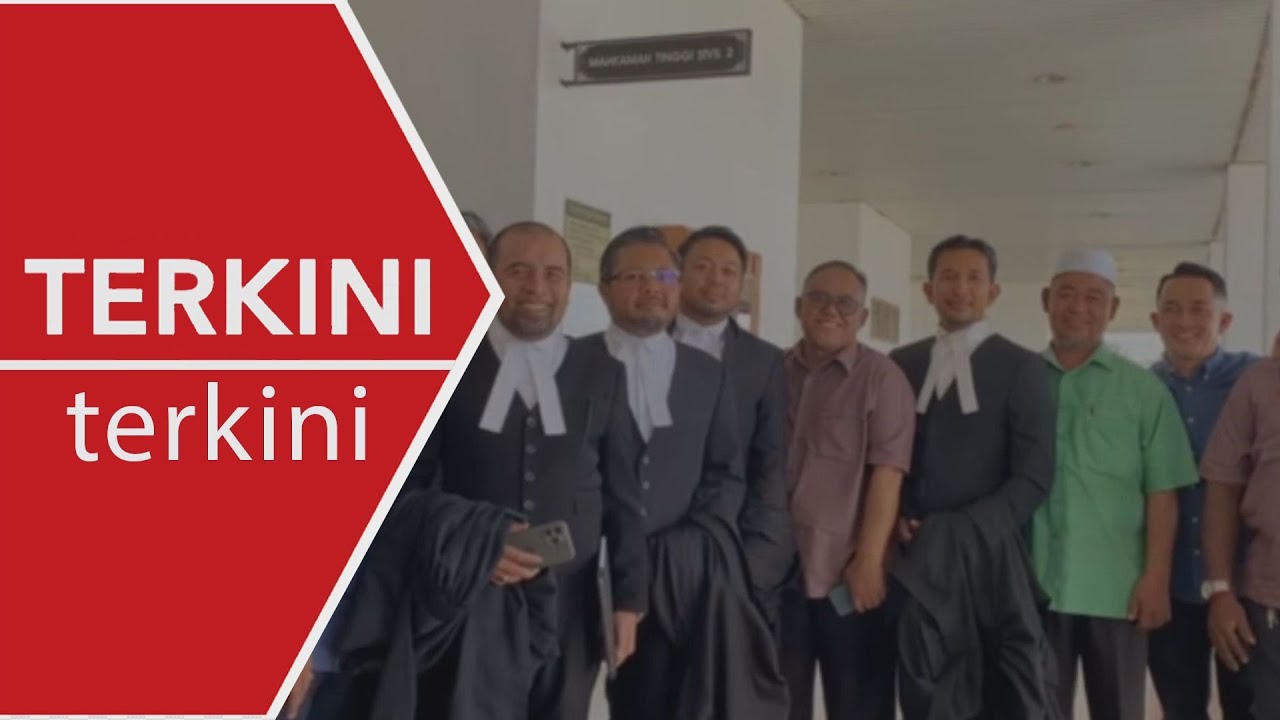 [TERKINI] Mahfuz diarah bayar saman fitnah RM250,000 kepada Sanusi
