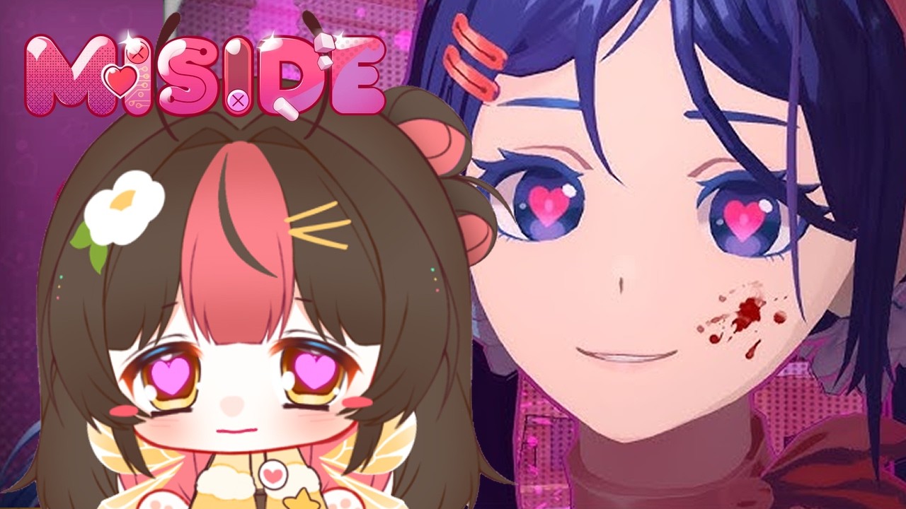 This Vtuber finally gets a girlfriend? Miside Stream