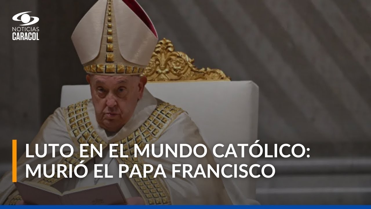 Murió el papa Francisco: detalles de su pontificado