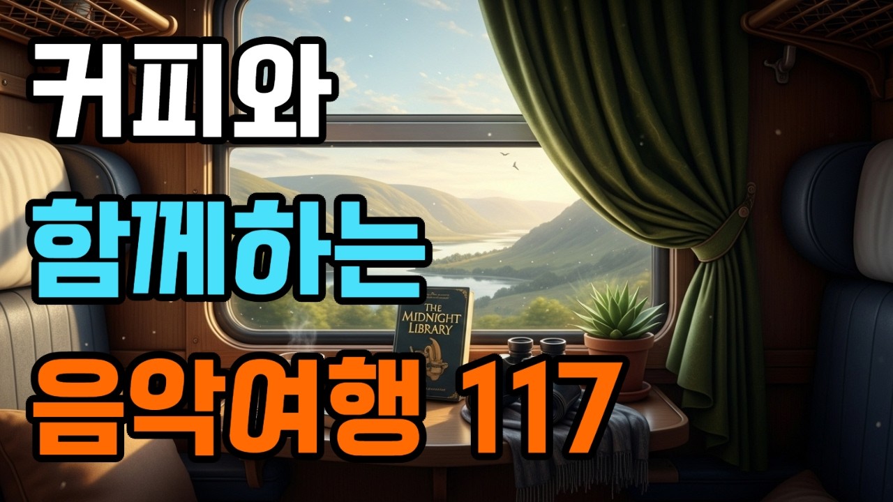 커피와 함께 하는 음악여행 117
