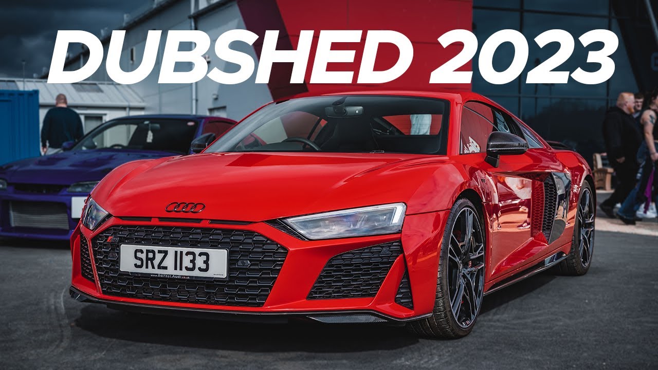 #Dubshed 2023. What a show!!!