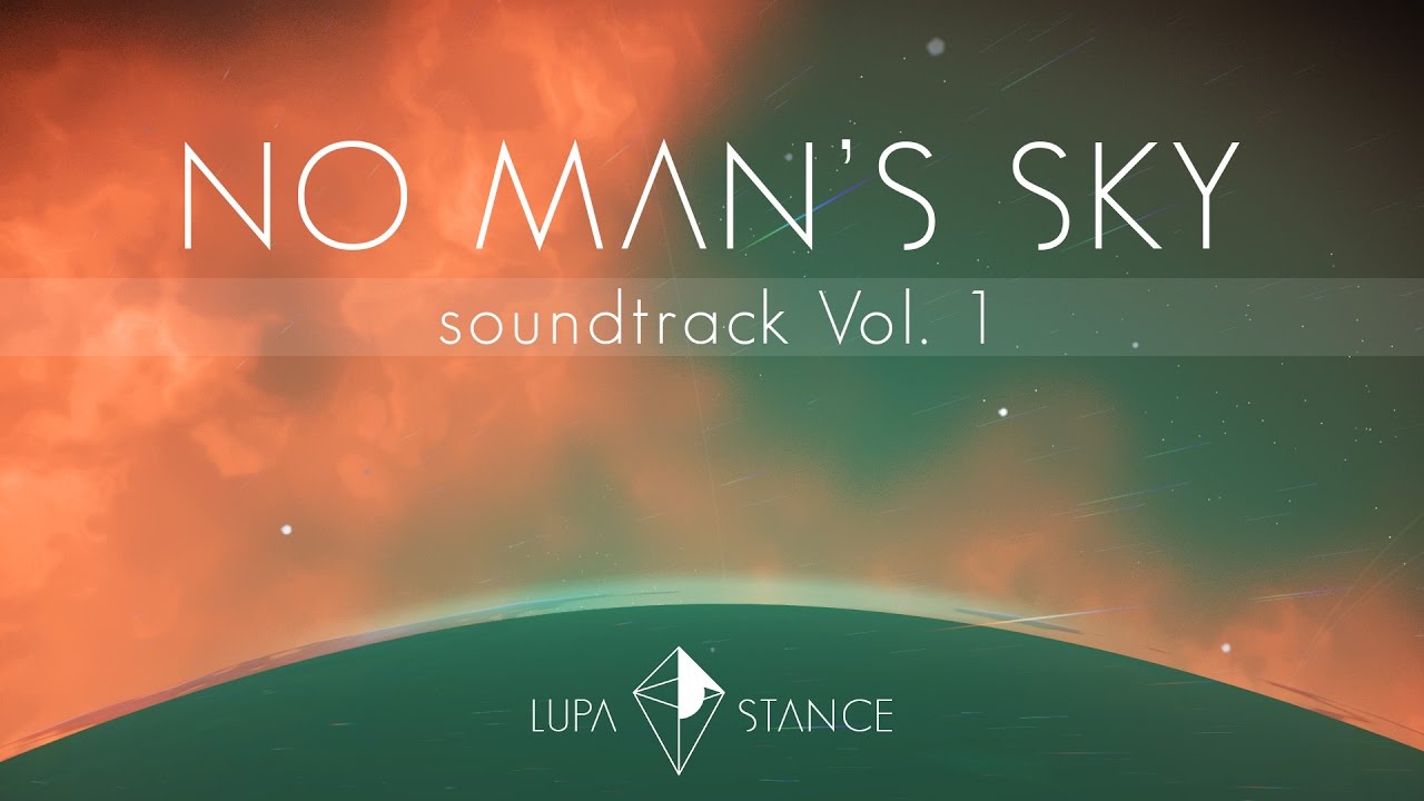 90 minutes No Man's Sky gameplay music