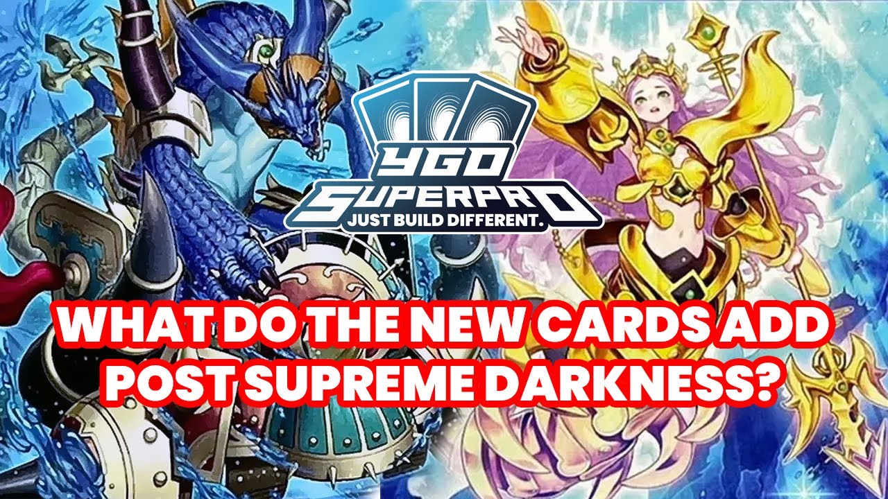 What do the new Mermail Atlantean cards add post SUDA? | Mermail Atlantean 2024 and 2025