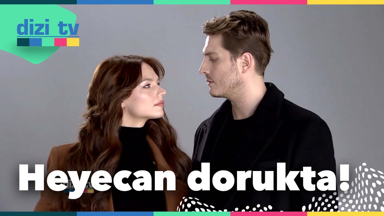 Aynı Yağmur Altında oyuncuları sorularımızı yanıtladı | Dizi TV