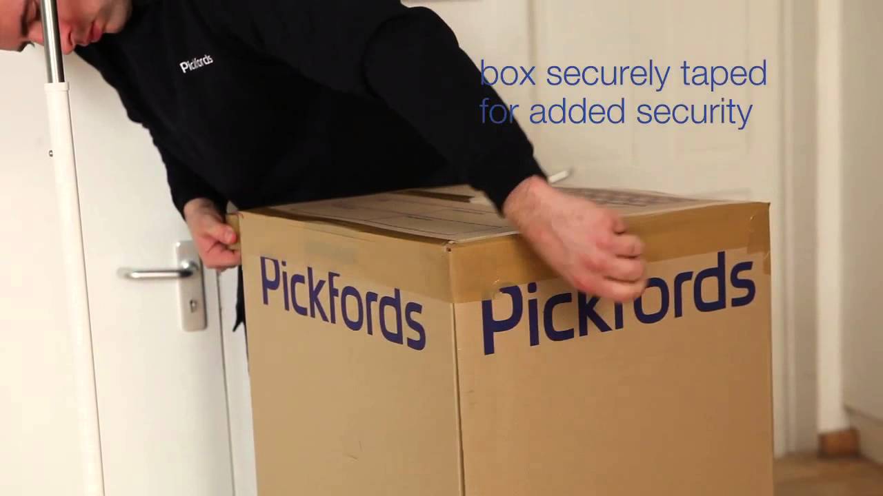 Custom wardrobe cartons for your clothes