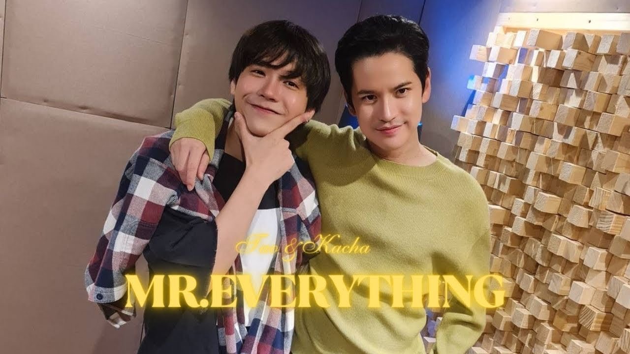 MR.EVERYTHING  (COVER) - Kacha Nontanun X Tao STP