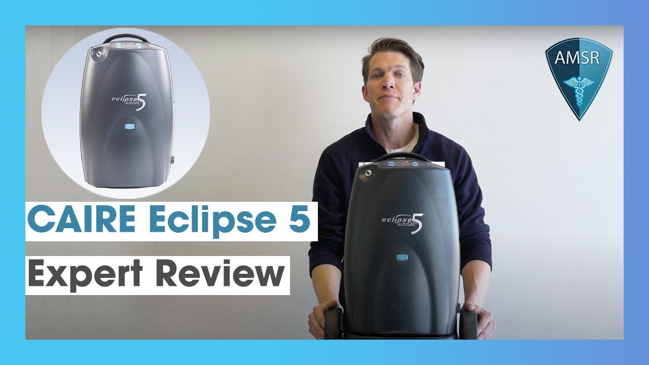 CAIRE SeQual Eclipse 5 Expert Review