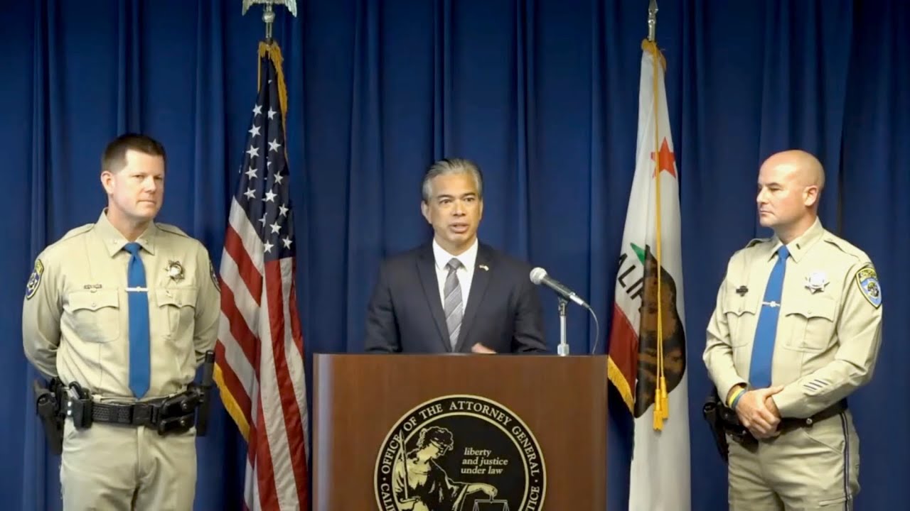 What is the role of California's Attorney General?