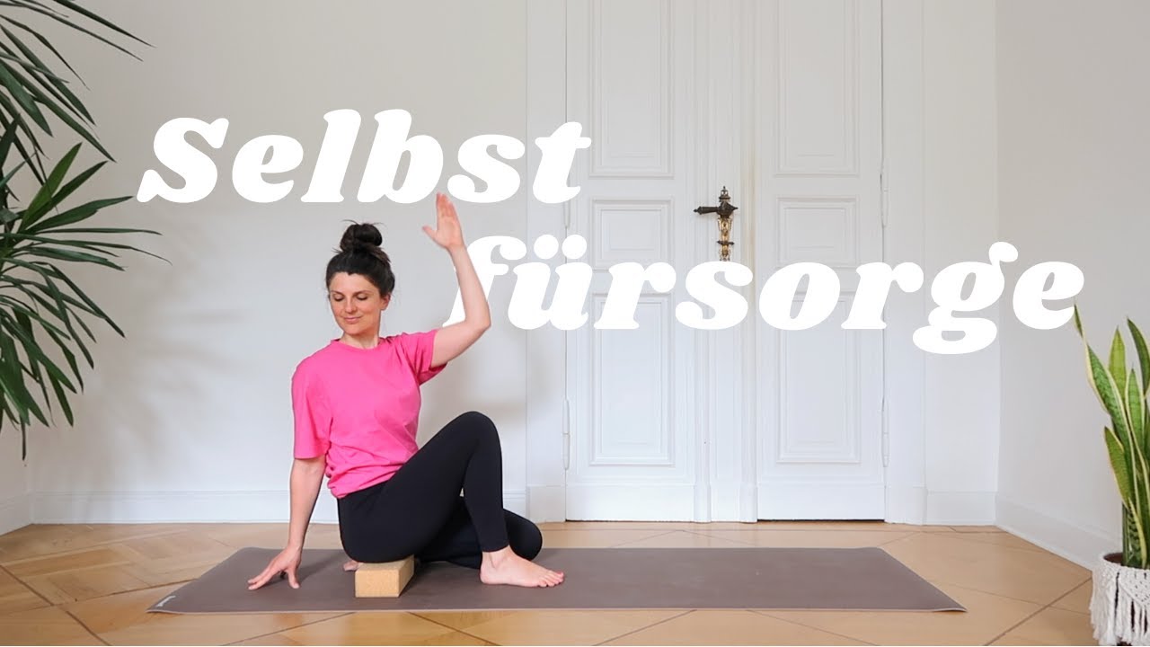 Hatha Yoga zum Abschalten und Wohlfühlen. 30 Minuten