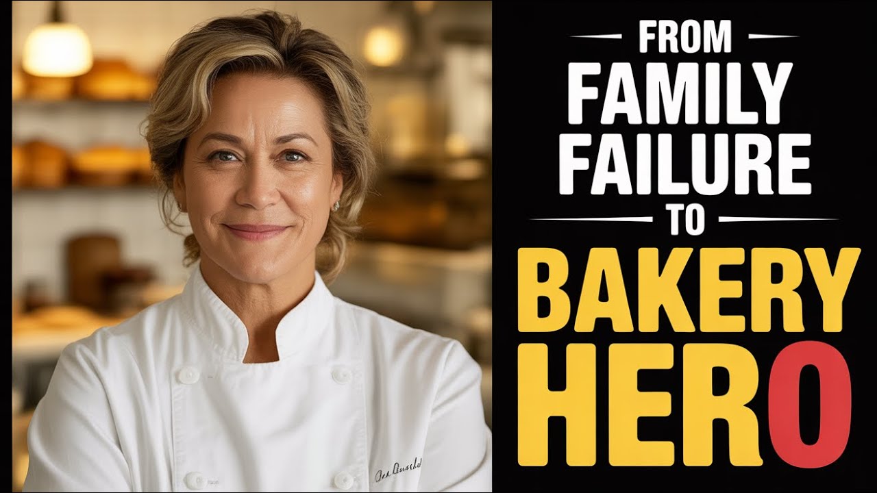 EXPOSED: How My Daughter’s ‘FAMILY FAILURE’ Label Turned into an INCREDIBLE Bakery Success Story!