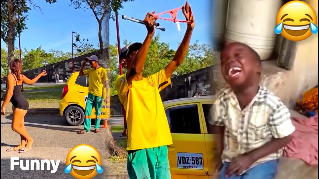 Craziest funniest video ever in the world 😂Episode 16 Try not to laugh