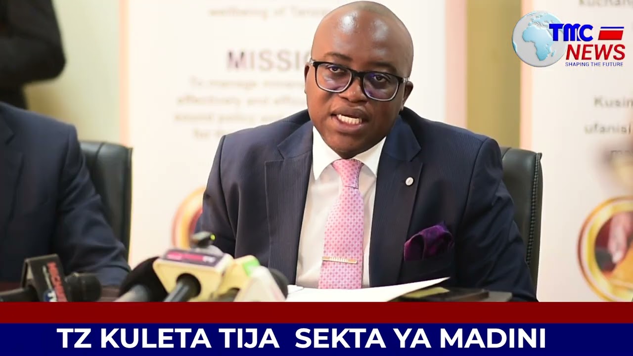 USHIRIKIANO WA UTAFITI MAREKANI,TANZANIA KULETA TIJA SEKTA YA MADINI