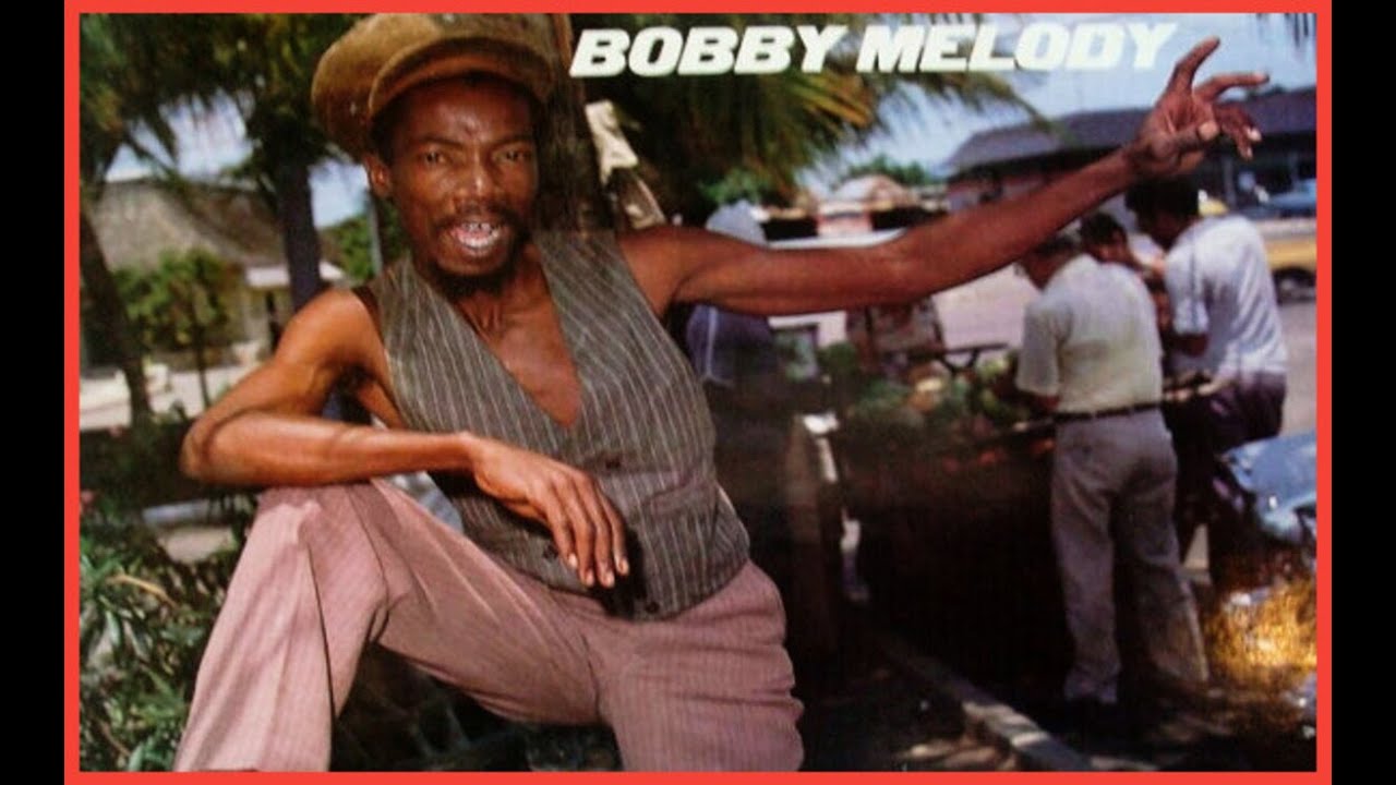 JOE GIBBS with BOBBY MELODY & TRINITY - JAH BRING I JOY EXTRA LONG MAGIC VERSION - 1976