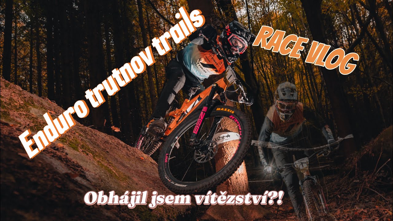 Enduro Trutnov Trails 2024