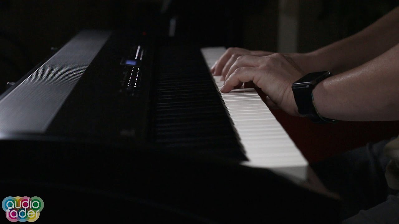 Kawai ES8 - Demo Acoustic Piano #2
